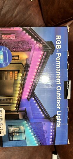 RGB Permanent Outdoor Lights