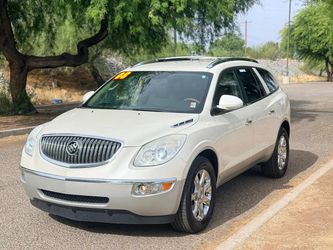 2008 Buick Enclave