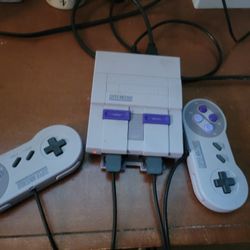 super Nintendo Jail broken