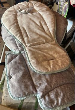 3in1 High Chair, 2 Seats