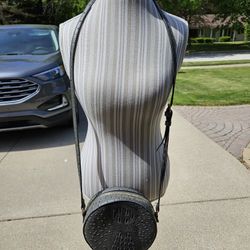 Ladies Round Purse