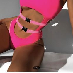 Pink Bikini 