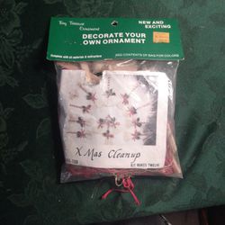 Christmas Craft Kit
