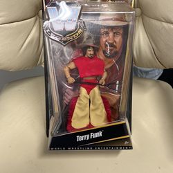 WWE Legends Terry Funk