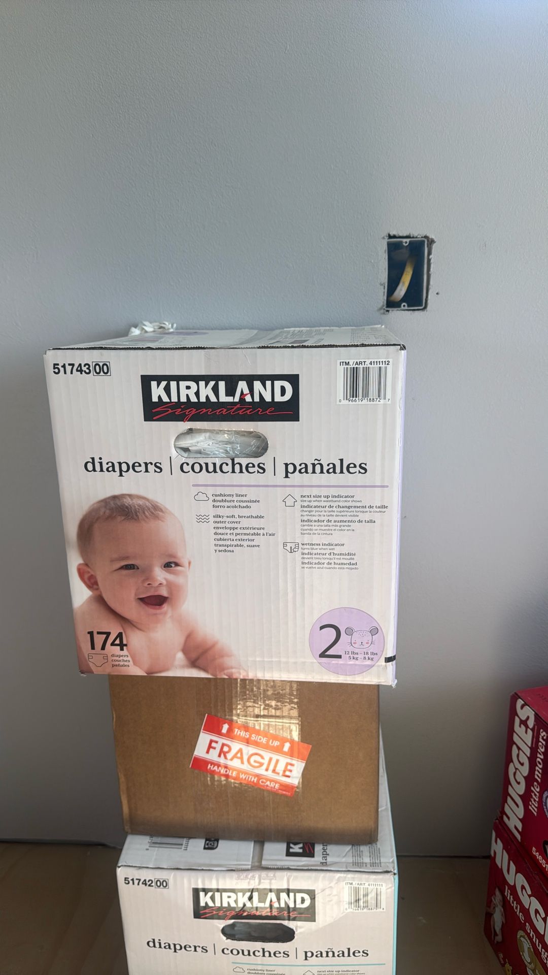 Diapers