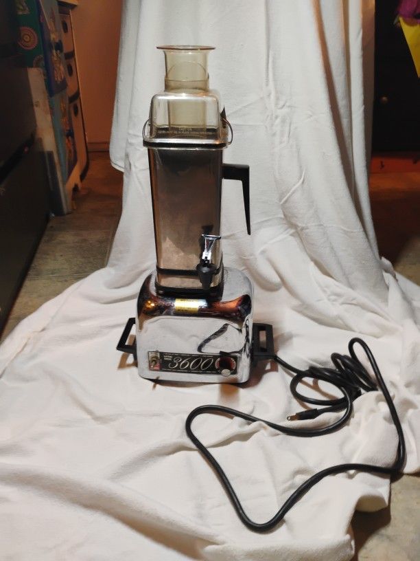 Heavy Duty Vita Mix Blender