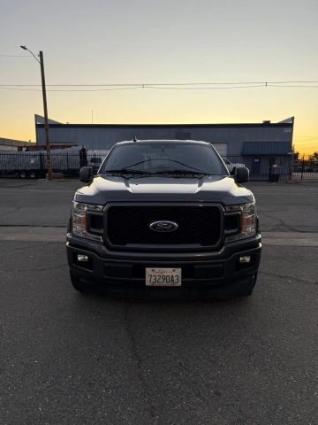 2020 Ford F150 Super Cab