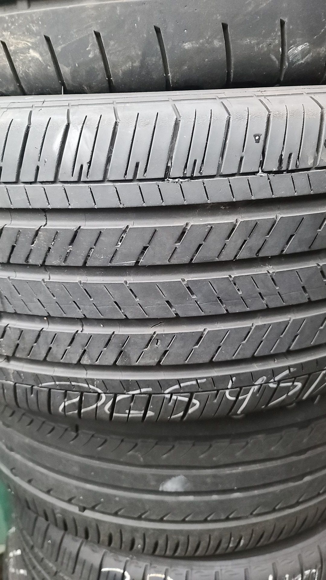 265 45 18 (1) CANT FIND THIS SIZE? I HAVE IT! used tires FREE installation and balance