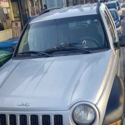 2006 Jeep Liberty "Willing To Trade"  Low Mileage 166,000 