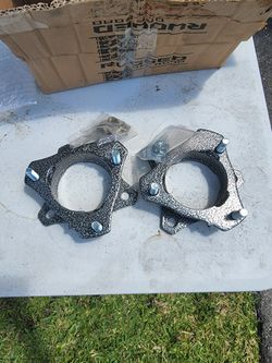 Mammoth 2.5 Levling Kit 15-22 F150