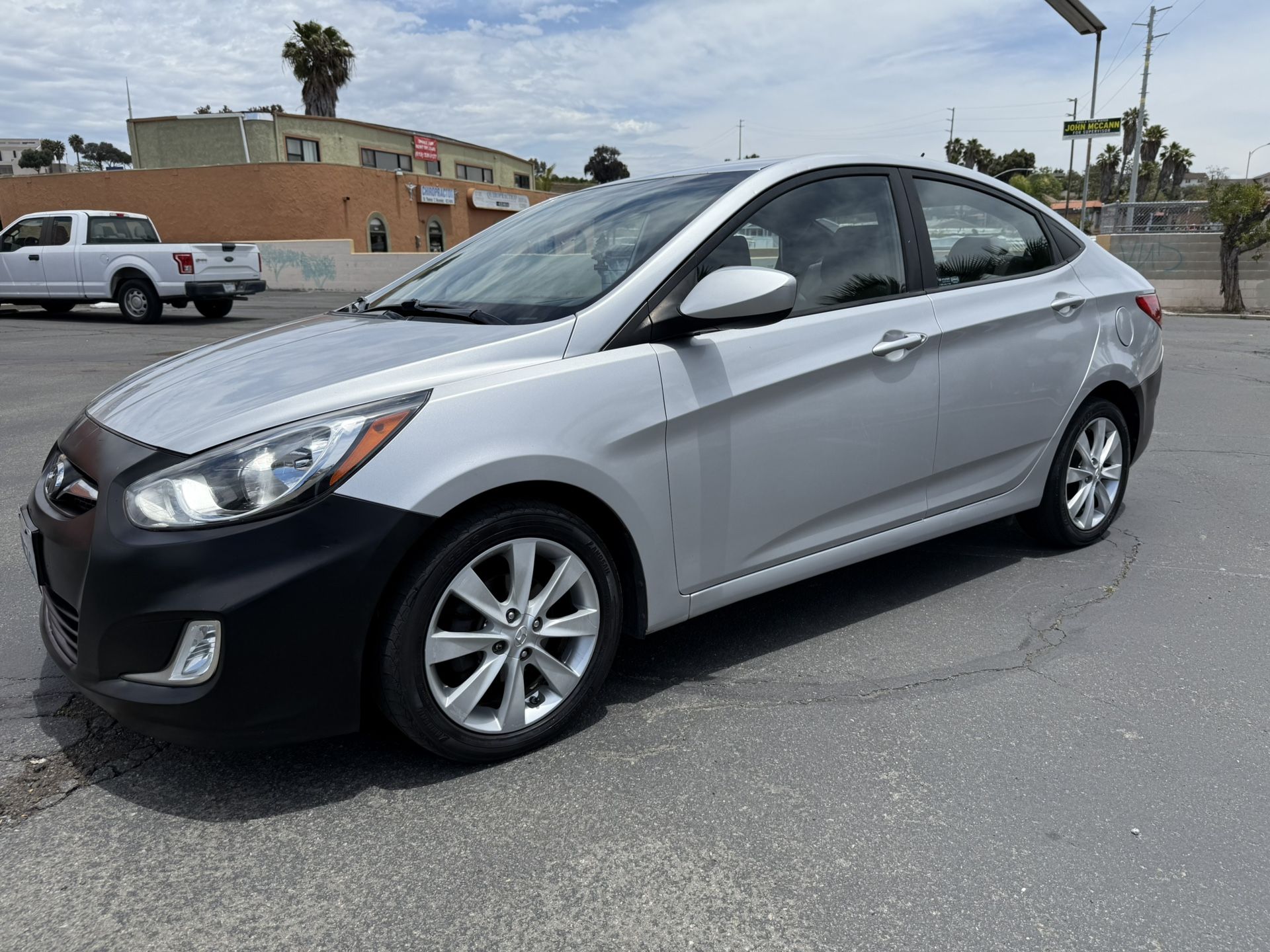 2012 Hyundai Accent