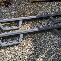 Side Steps for Chevy Silverado