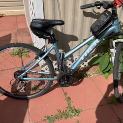 25” Trek Bicycle With Accessories 
