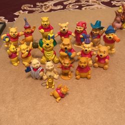 Winnie The Pooh And Friends