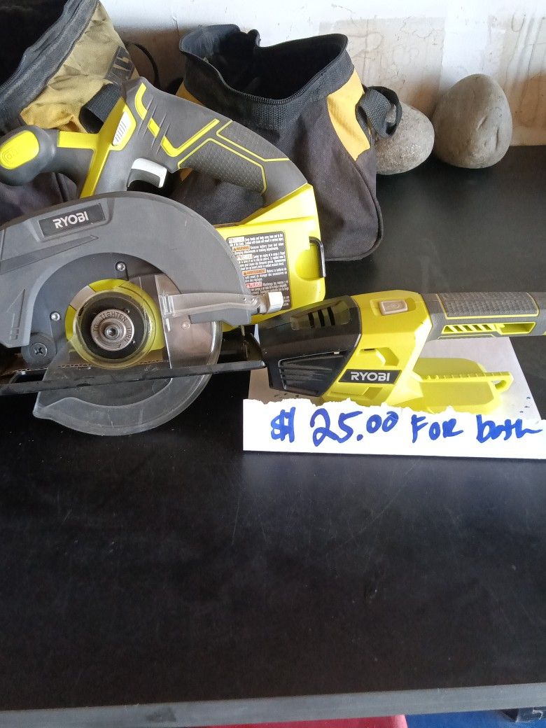 Tools For Sale From $5 To $40