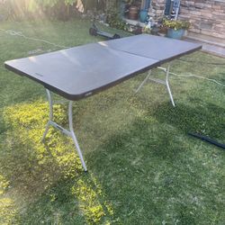 Lifetime Folding Table
