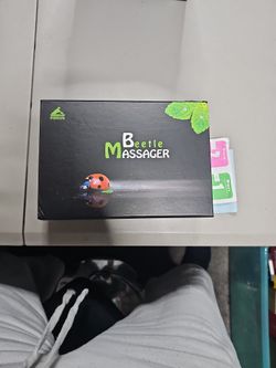 Beetle Massager