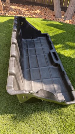 Truck Bed Cargo Organizer