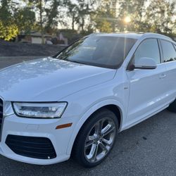 2017 Audi Q3