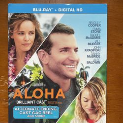 Blu-ray: Aloha 