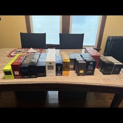 Men’s colognes All New  