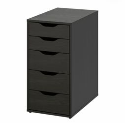 2 IKEA ALEKS 1 LAGKAPTEN ( in storage already thats why no pictures)