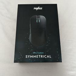 Wireless Pwnage Gaming Mouse