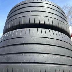 295 30 20 Pirelli p zero 295/30/20 used tires 295/30R20