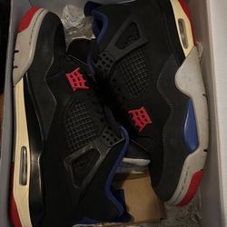 Jordan 4 Rare Air