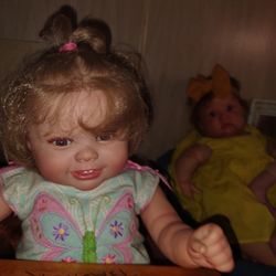 Reborn Toddler Baby