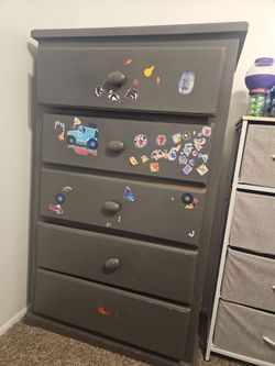 5 Drawer Dresser
