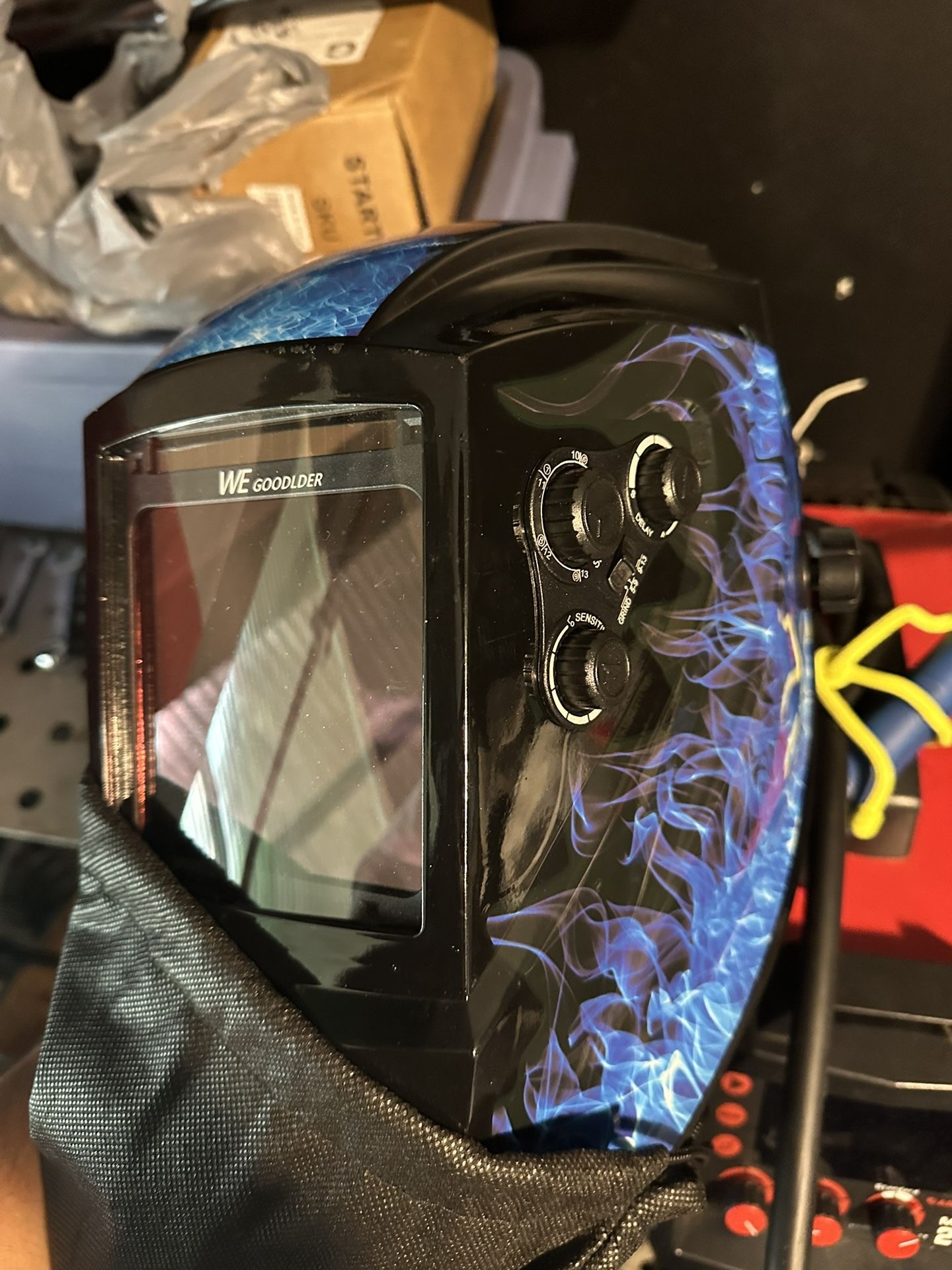 200 Amp Welder
