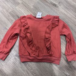 Girl Sweater 