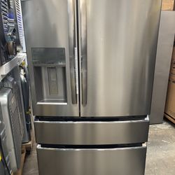 New! Frigidaire Gallery French 4 Door Refrigerator 