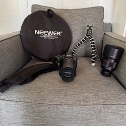 Sony A7 III - All Round Photography Kit
