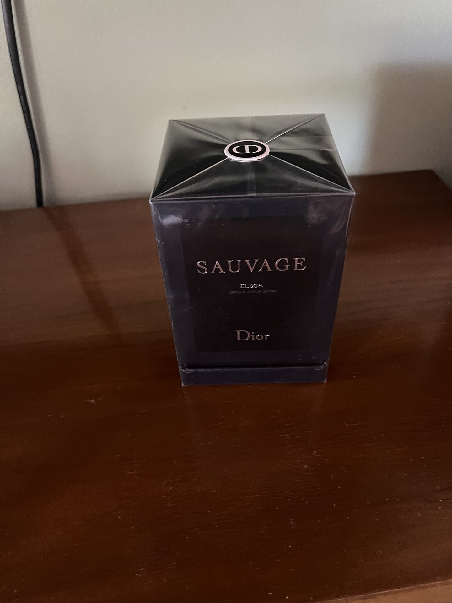 Dior Sauvage Elixir 