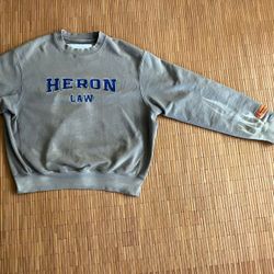 OPEN TO OFFERS | Heron Preston Crew neck