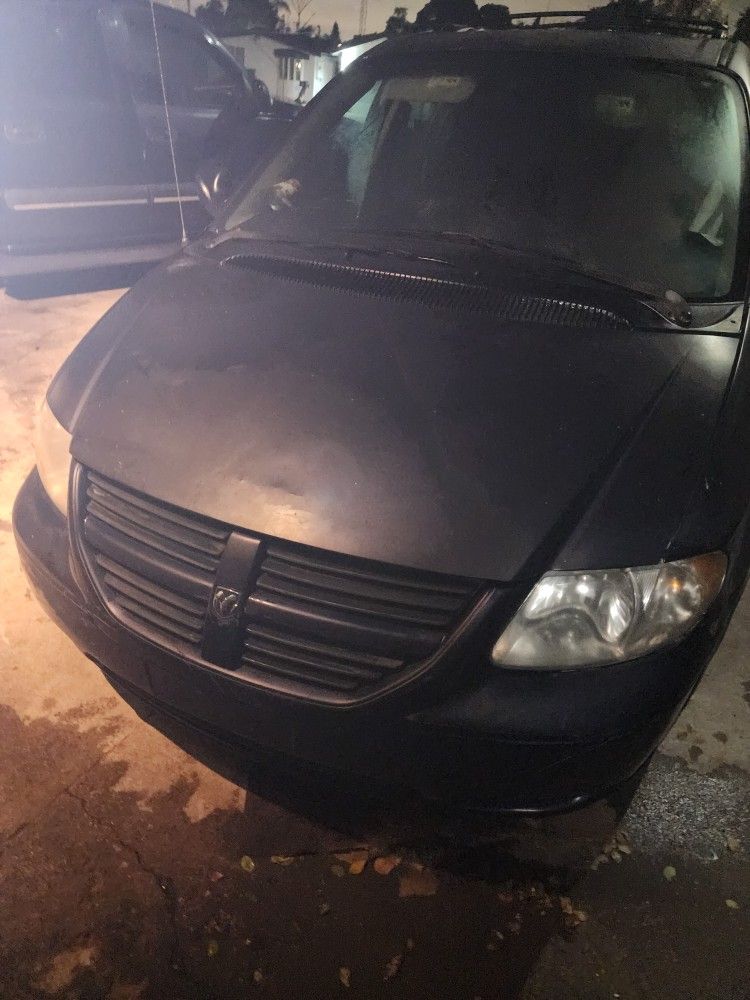 2007 Dodge Grand Caravan