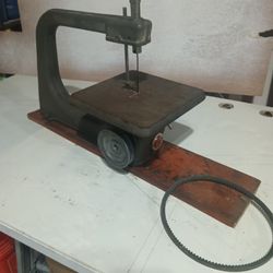 Scroll Saw