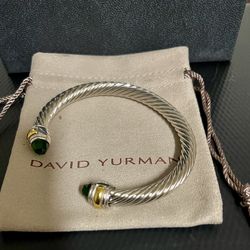 David Yurman Bracelet 7”  Kendal 33175