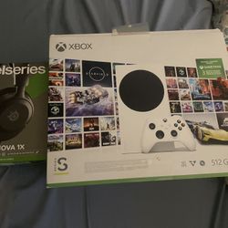 Xbox Series S 512gb