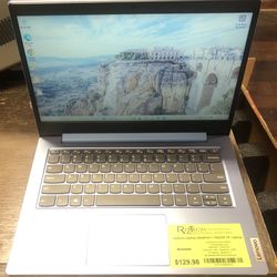 Lenovo Laptop IdeaPad 1 14IGL05 14" Laptop