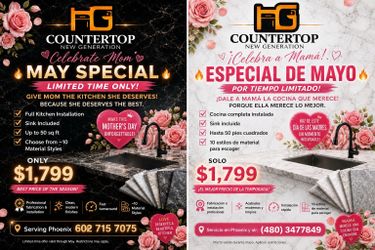 For sale slab granite countertops Quartz