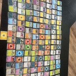Pokeman Cards 