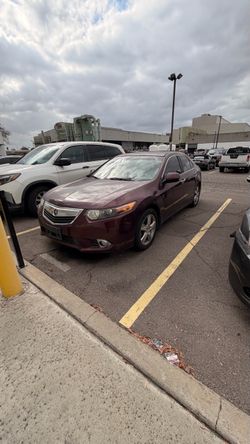 2013 Acura TSX