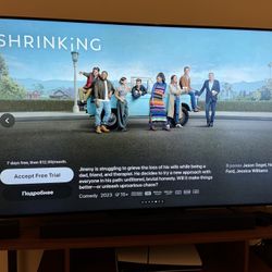 65 Inch Vizio 4k QLED Smart TV 