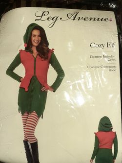 Cozy Elf