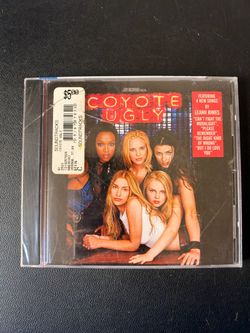 Coyote Ugly Original Soundtrack by Various Artists CD 2000 New & Sealed