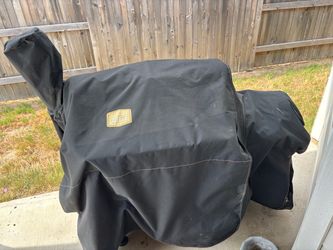 Grill/Smoker