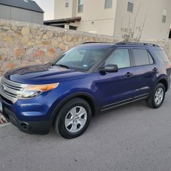 2013 Ford Explorer